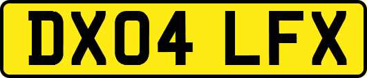 DX04LFX