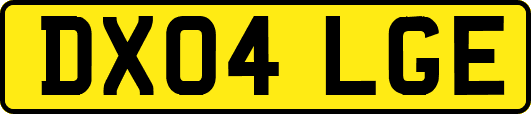 DX04LGE
