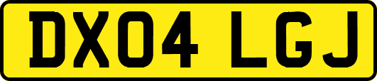DX04LGJ