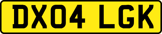 DX04LGK