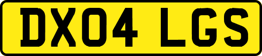 DX04LGS
