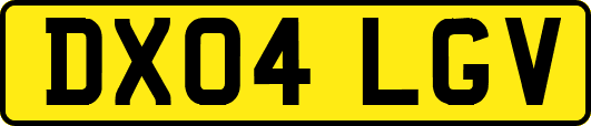 DX04LGV