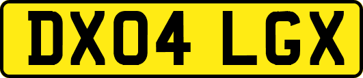 DX04LGX