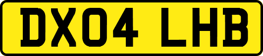 DX04LHB