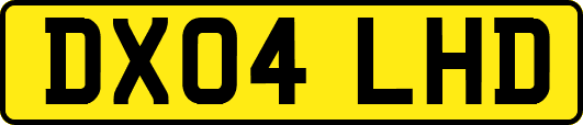 DX04LHD