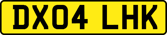 DX04LHK