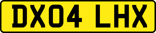 DX04LHX