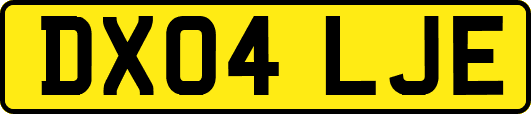 DX04LJE