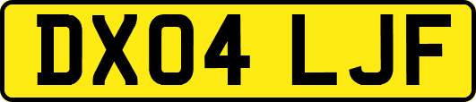 DX04LJF