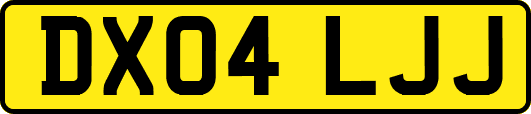 DX04LJJ