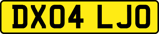 DX04LJO