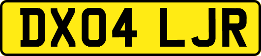 DX04LJR