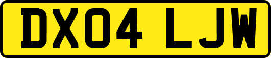 DX04LJW