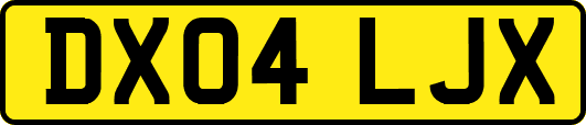 DX04LJX