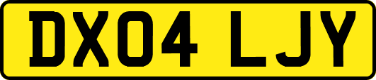 DX04LJY