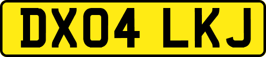 DX04LKJ