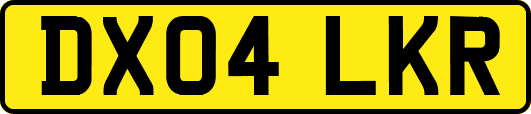 DX04LKR