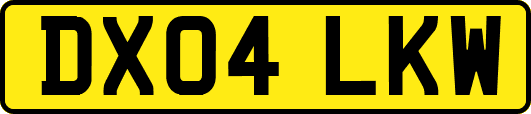DX04LKW