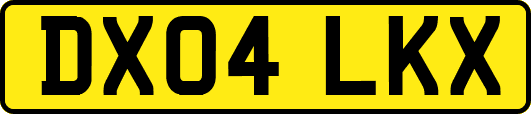 DX04LKX