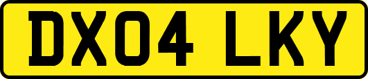 DX04LKY