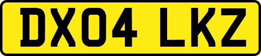 DX04LKZ
