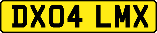 DX04LMX