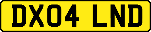 DX04LND