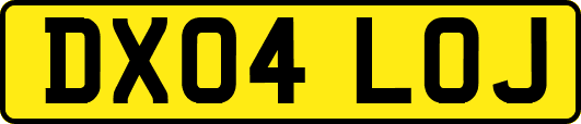 DX04LOJ