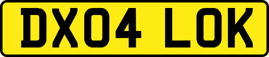 DX04LOK