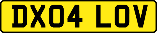 DX04LOV