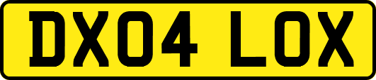 DX04LOX