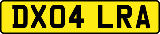 DX04LRA