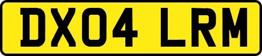 DX04LRM