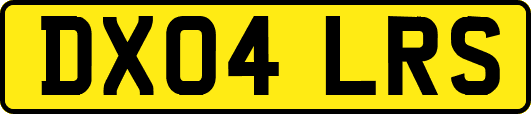 DX04LRS