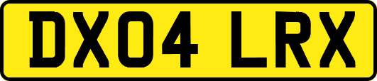 DX04LRX