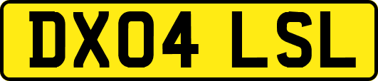 DX04LSL