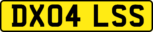DX04LSS