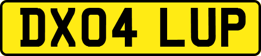DX04LUP