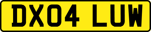 DX04LUW
