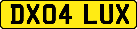 DX04LUX