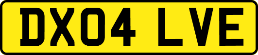DX04LVE