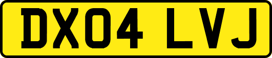 DX04LVJ