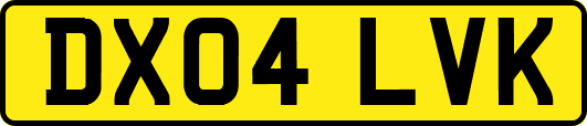 DX04LVK