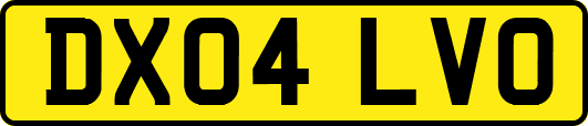 DX04LVO