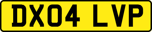DX04LVP