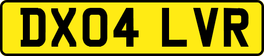 DX04LVR