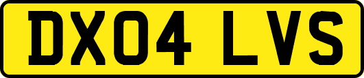 DX04LVS