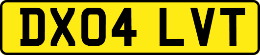 DX04LVT