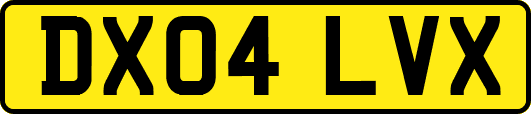 DX04LVX