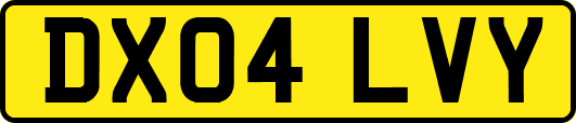DX04LVY